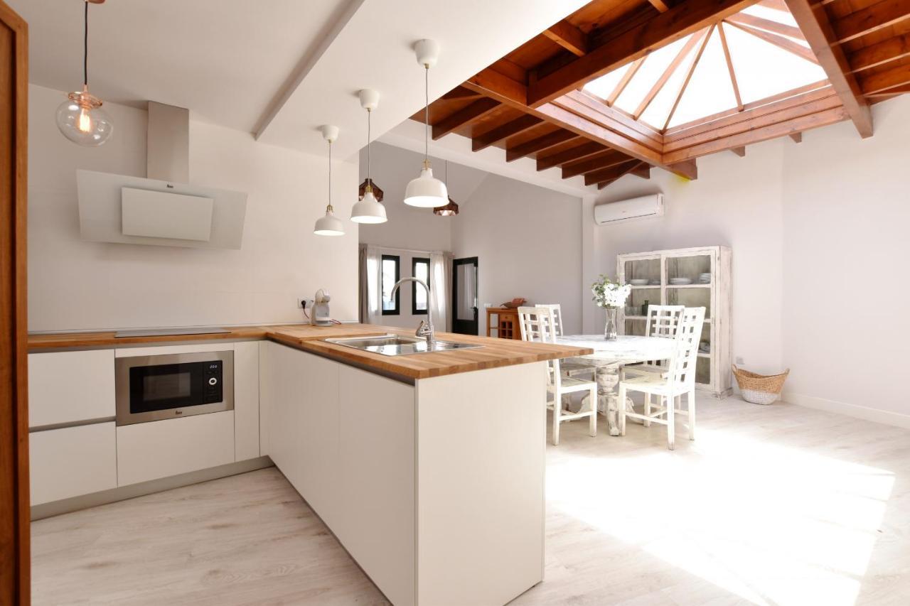Sunny Bungalow In Front Of The Sea 3 Bedrooms Costa Teguise Exterior foto